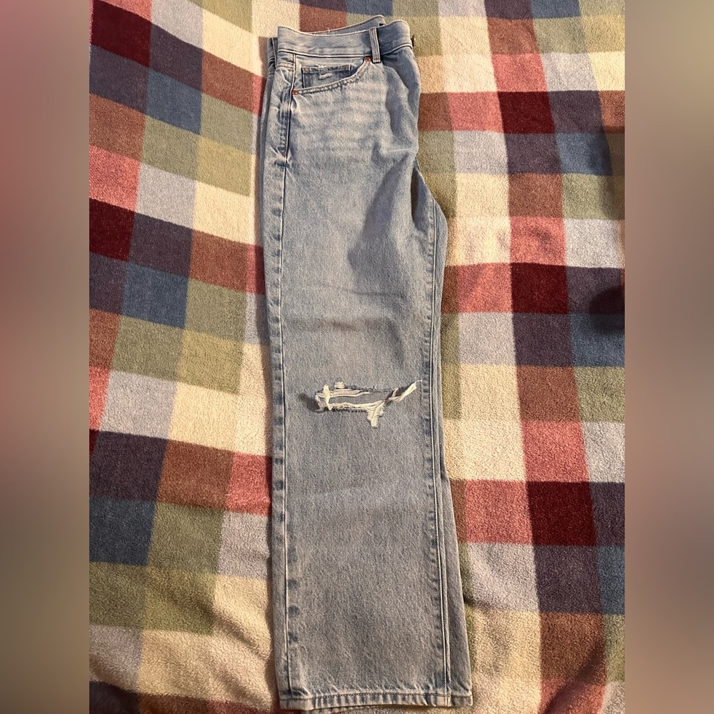 EXPRESS JEANS STRAIGHT LEG